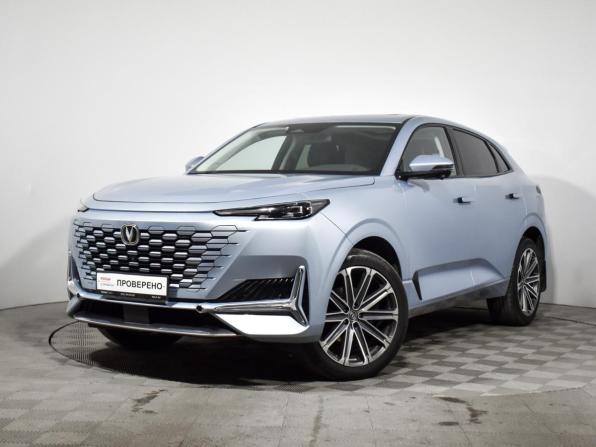 Changan UNI-K с пробегом 2023 года, цена 2 268 790 рублей, 66300 км, внедорожник, Автокод Объявления