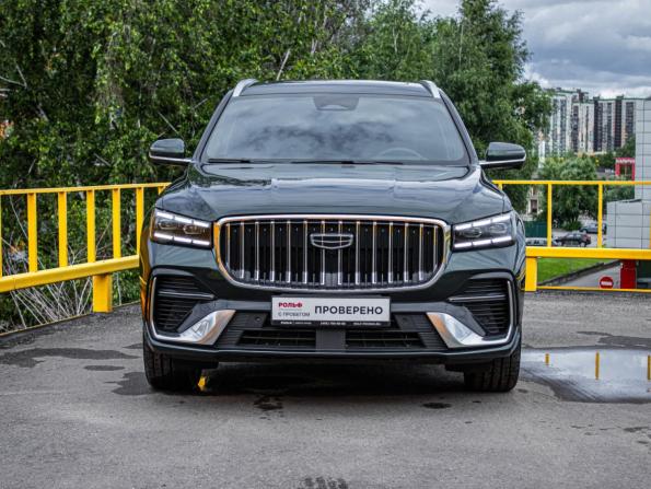 Geely Monjaro I Рестайлинг 2 с пробегом 2025 года, цена 4 050 000 рублей, 20000 км, внедорожник, Автокод Объявления