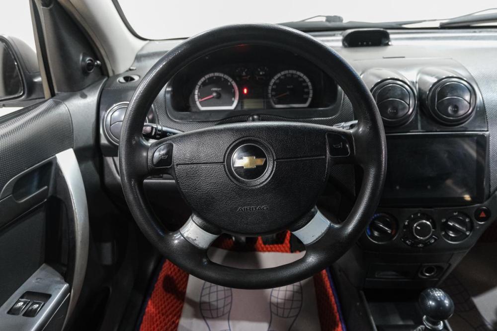 Chevrolet Aveo I Рестайлинг Новокузнецк  - изображение 19