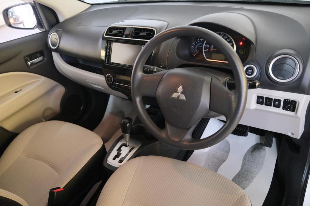 Mitsubishi Mirage VI Омск  - изображение 11