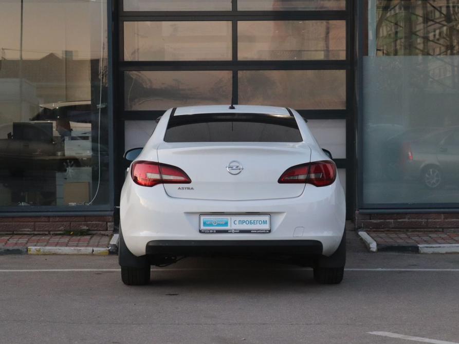 Opel Astra J Рестайлинг Нижний Новгород  - изображение 4