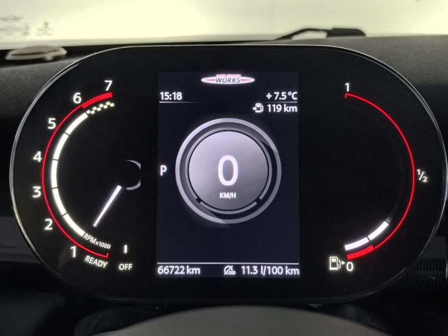 Mini Hatch III (F55/F56) Рестайлинг Санкт-Петербург  - изображение 19