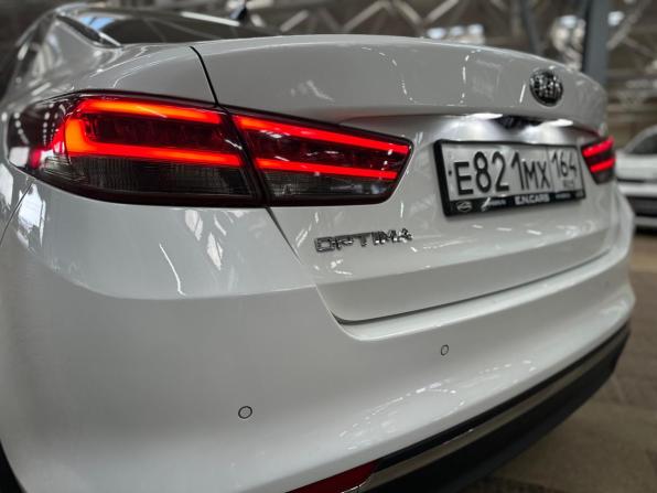 Kia Optima IV с пробегом 2017 года, цена 1 890 000 рублей, 142400 км, седан, Автокод Объявления