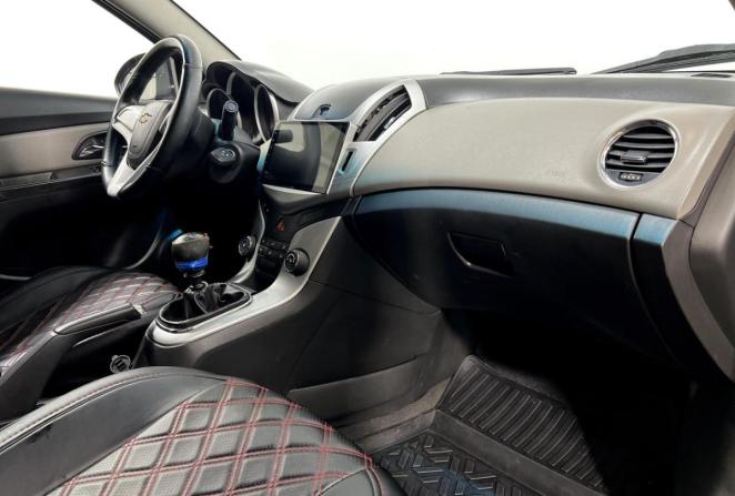 Chevrolet Cruze I Рестайлинг с пробегом 2014 года, цена 495 000 рублей, 189129 км, седан, Автокод Объявления
