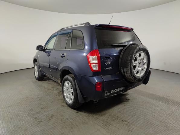 Chery Tiggo (T11) I Рестайлинг (FL) с пробегом 2013 года, цена 225 000 рублей, 233500 км, внедорожник, Автокод Объявления