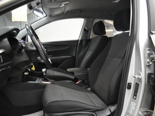 Kia Rio IV с пробегом 2019 года, цена 1 349 000 рублей, 124193 км, седан, Автокод Объявления