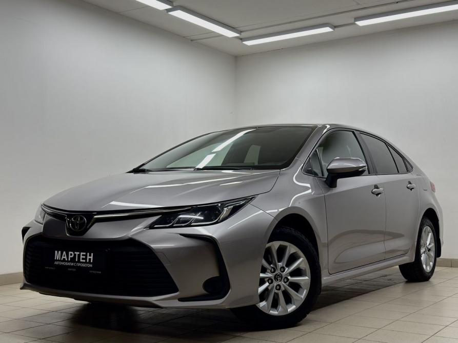 Toyota Corolla XII (E210) Вологда  - изображение 7