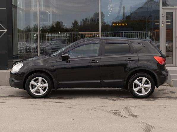 Nissan Qashqai I с пробегом 2008 года, цена 890 000 рублей, 338681 км, внедорожник, Автокод Объявления