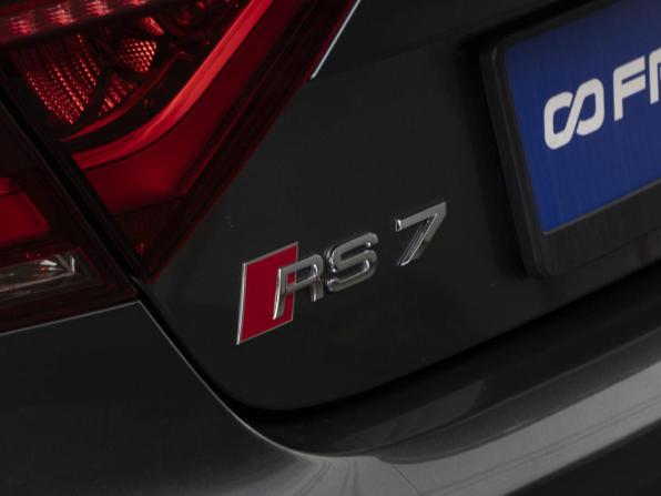 Audi RS 7 I (4G) с пробегом 2013 года, цена 4 475 050 рублей, 109964 км, лифтбек, Автокод Объявления