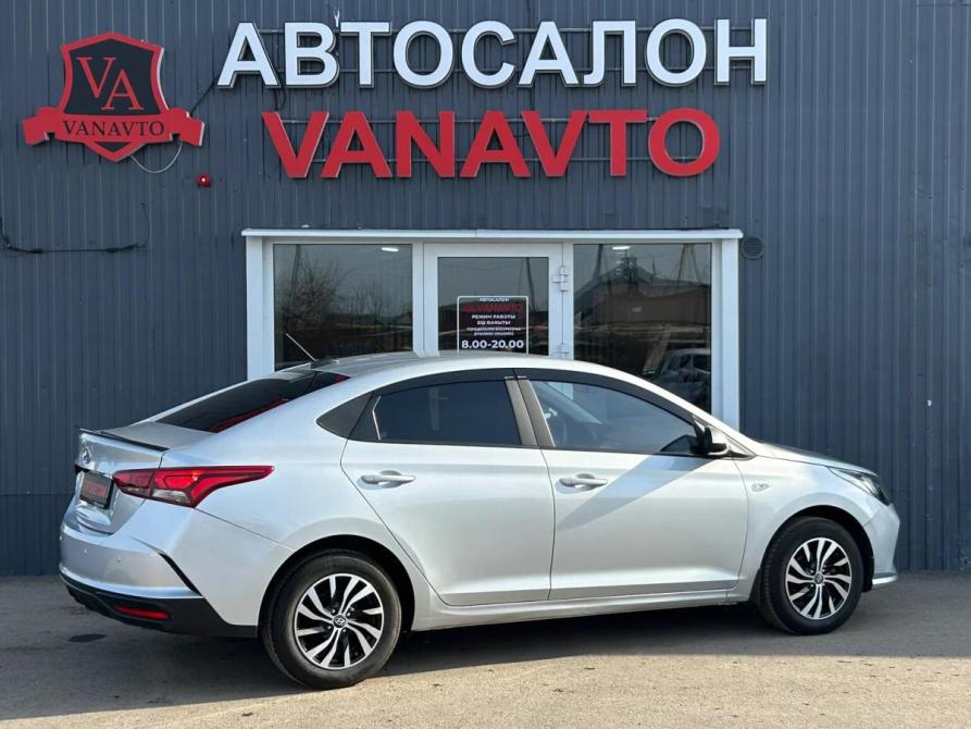 Hyundai Solaris II Рестайлинг Альметьевск  - изображение 8