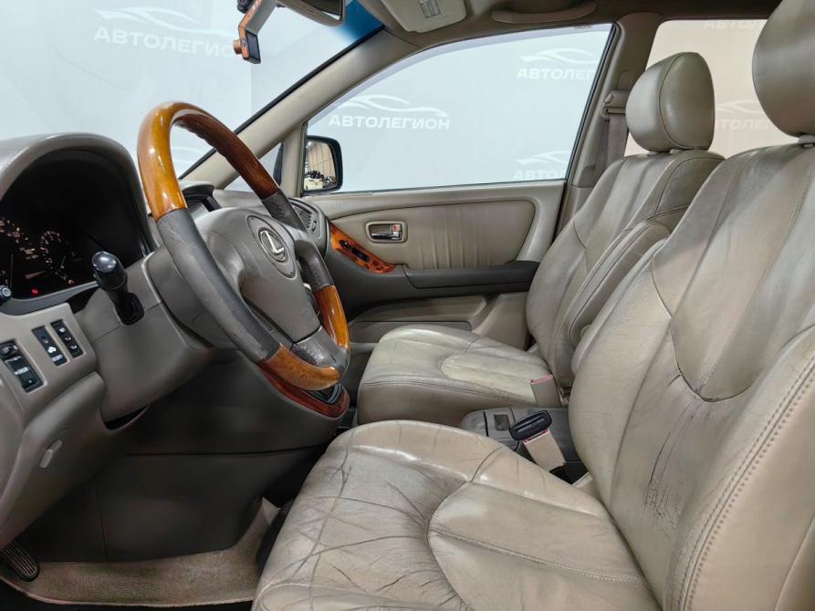 Lexus RX I Новосибирск  - изображение 8