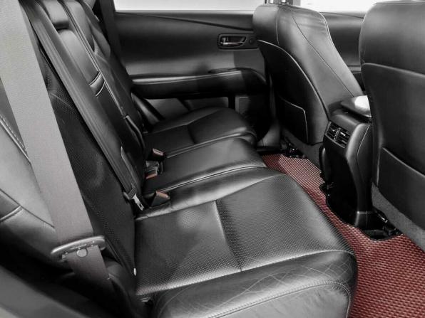 Lexus RX III Рестайлинг с пробегом 2012 года, цена 2 100 000 рублей, 251000 км, внедорожник, Автокод Объявления
