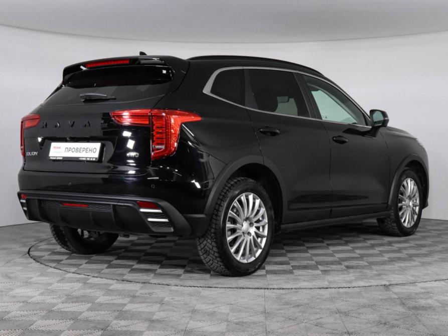 Haval Jolion I Рестайлинг Химки  - изображение 5