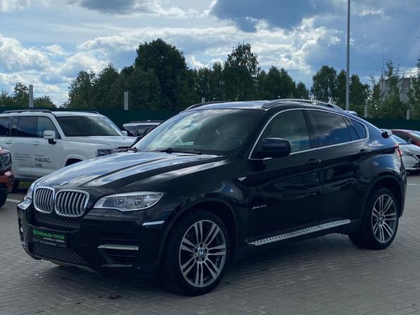 BMW X6 I (E71) с пробегом 2010 года, цена 1 450 000 рублей, 150672 км, внедорожник, Автокод Объявления