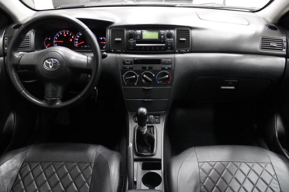 Toyota Corolla IX (E120 E130) Рестайлинг Томск  - изображение 6
