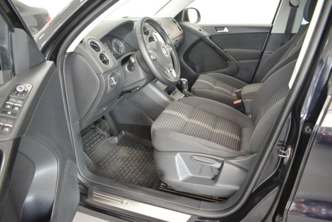 Volkswagen Tiguan I с пробегом 2011 года, цена 1 249 000 рублей, 213000 км, внедорожник, Автокод Объявления