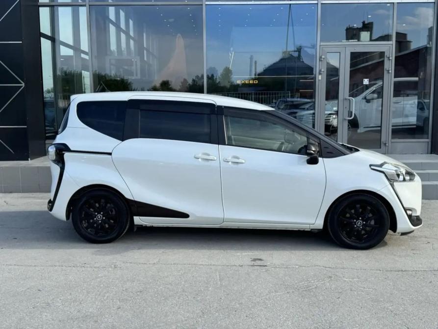 Toyota Sienta II Новосибирск  - изображение 4