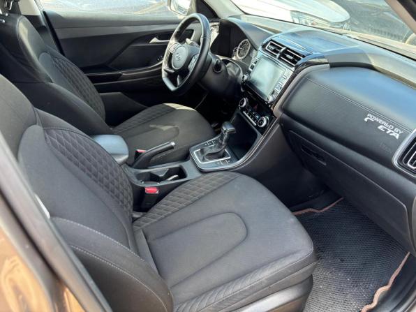 Hyundai Creta II с пробегом 2021 года, цена 1 880 000 рублей, 91500 км, внедорожник, Автокод Объявления