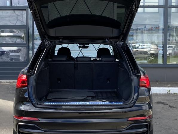 Audi Q3 II (F3) с пробегом 2021 года, цена 3 549 000 рублей, 125864 км, внедорожник, Автокод Объявления