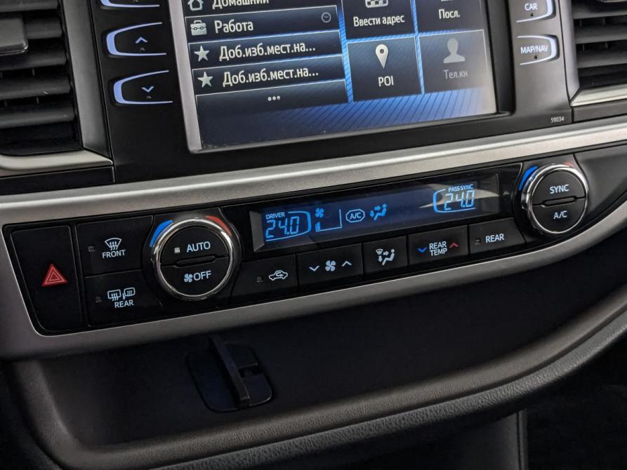 Toyota Highlander III (XU50) Москва  - изображение 28
