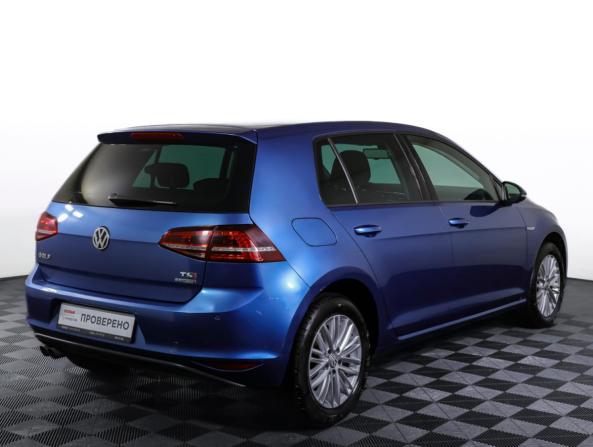 Volkswagen Golf VII с пробегом 2014 года, цена 1 090 000 рублей, 220682 км, хэтчбек, Автокод Объявления