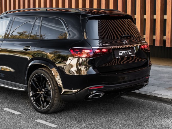Новый Mercedes-Benz GLS II (X167) Рестайлинг 2024 года, цена 21 800 000 рублей, внедорожник, Автокод Объявления