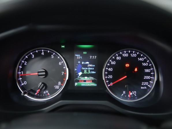 Toyota RAV4 V (XA50) с пробегом 2020 года, цена 2 730 000 рублей, 226399 км, внедорожник, Автокод Объявления