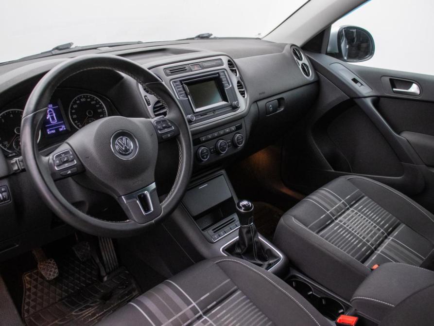 Volkswagen Tiguan I Рестайлинг Москва  - изображение 10
