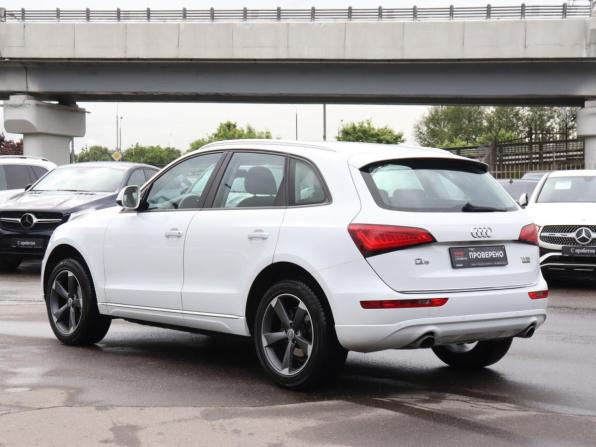 Audi Q5 I (8R) Рестайлинг с пробегом 2016 года, цена 2 400 000 рублей, 119964 км, внедорожник, Автокод Объявления