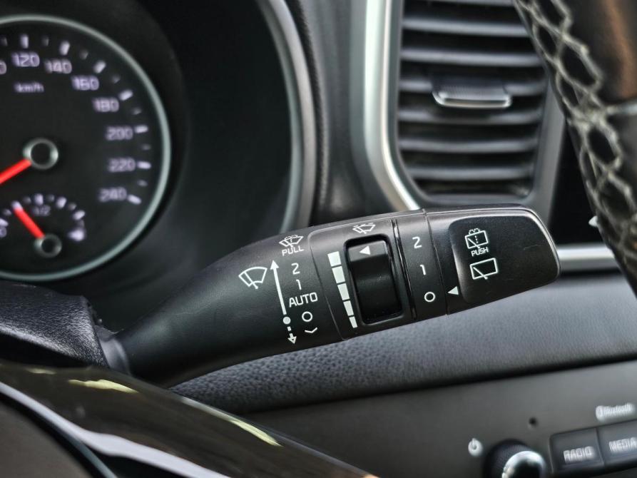 Kia Sportage IV Рестайлинг Краснодар  - изображение 32