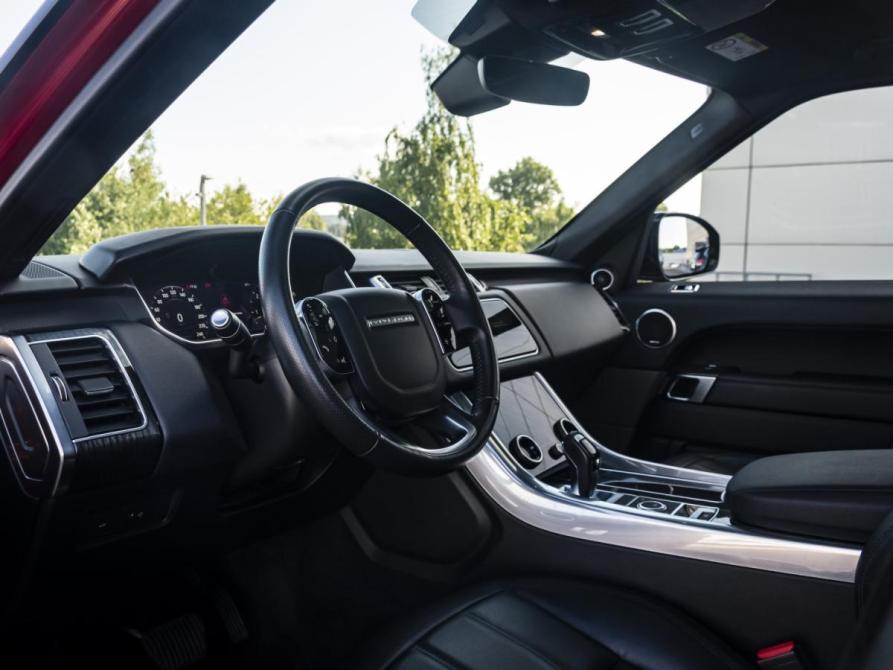 Land Rover Range Rover Sport II Рестайлинг Москва  - изображение 10