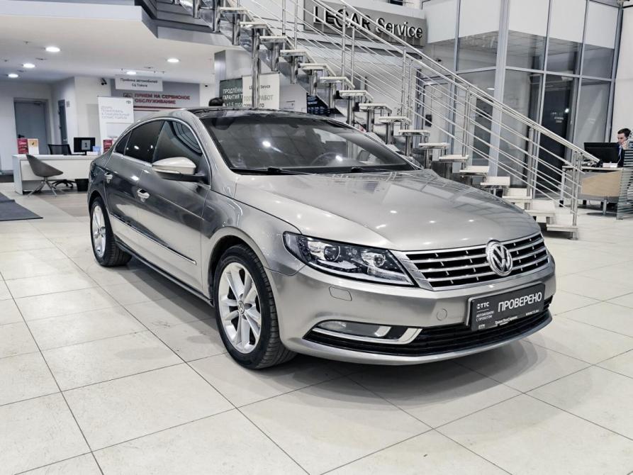Volkswagen Passat CC I Рестайлинг Казань  - изображение 3