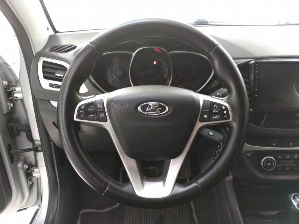 Lada (ВАЗ) Vesta I с пробегом 2018 года, цена 995 000 рублей, 139474 км, универсал, Автокод Объявления