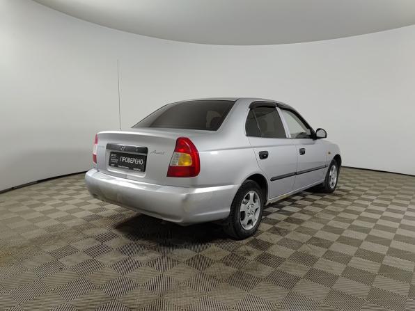 Hyundai Accent II с пробегом 2007 года, цена 250 000 рублей, 306124 км, седан, Автокод Объявления