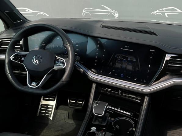 Volkswagen Touareg III Рестайлинг с пробегом 2024 года, цена 13 900 500 рублей, 21291 км, внедорожник, Автокод Объявления
