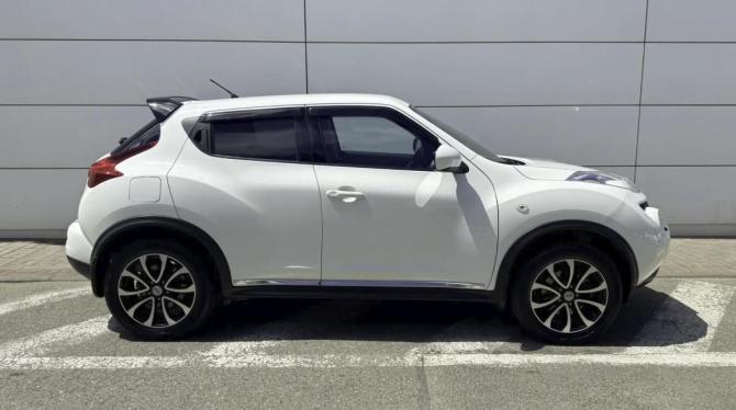 Nissan Juke I с пробегом 2013 года, цена 1 110 000 рублей, 142335 км, внедорожник, Автокод Объявления