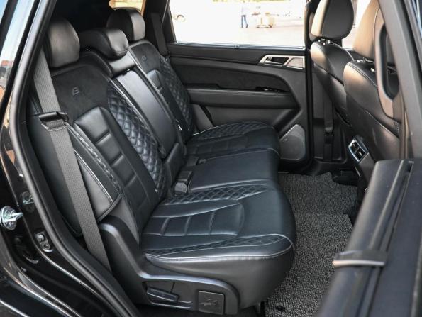 SsangYong Rexton IV Рестайлинг с пробегом 2021 года, цена 4 769 000 рублей, 123647 км, внедорожник, Автокод Объявления