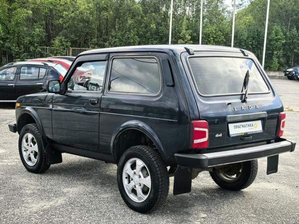 Lada (ВАЗ) 2121 (4x4) I Рестайлинг с пробегом 2017 года, цена 569 000 рублей, 62000 км, внедорожник, Автокод Объявления