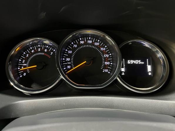 Renault Sandero II Рестайлинг с пробегом 2021 года, цена 1 160 000 рублей, 69405 км, хэтчбек, Автокод Объявления
