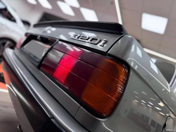 BMW 3 серии II (E30) с пробегом 1989 года, цена 1 430 000 рублей, 199000 км, седан, Автокод Объявления