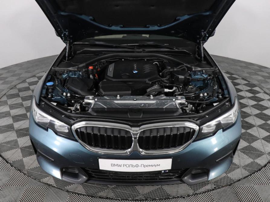 BMW 3 серии VII (G2x) Химки  - изображение 10