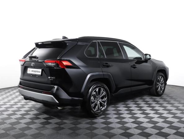 Toyota RAV4 V (XA50) с пробегом 2024 года, цена 3 890 000 рублей, 17800 км, внедорожник, Автокод Объявления