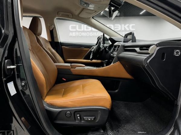 Lexus RX IV Рестайлинг с пробегом 2020 года, цена 5 420 000 рублей, 62400 км, внедорожник, Автокод Объявления