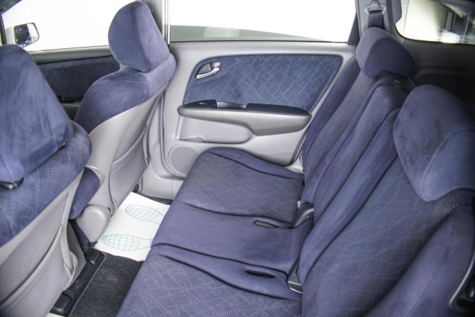 Honda Stream II Рестайлинг с пробегом 2010 года, цена 1 329 000 рублей, 123000 км, компактвэн, Автокод Объявления