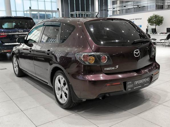 Mazda 3 I (BK) Рестайлинг с пробегом 2007 года, цена 520 000 рублей, 219559 км, хэтчбек, Автокод Объявления