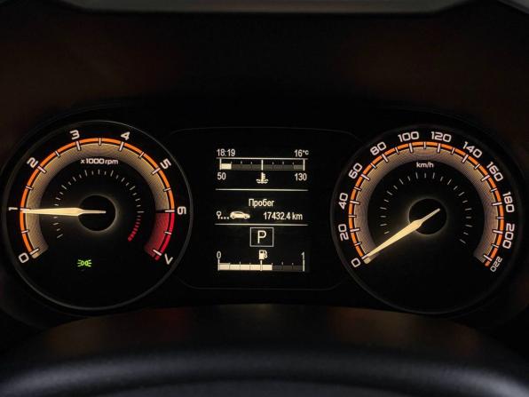 Lada (ВАЗ) Vesta I Рестайлинг (NG) с пробегом 2024 года, цена 1 320 000 рублей, 17344 км, седан, Автокод Объявления
