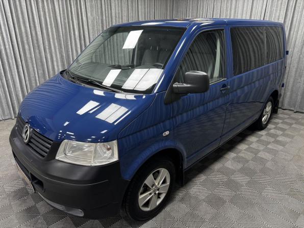Volkswagen Transporter T5 с пробегом 2008 года, цена 1 140 000 рублей, 269057 км, фургон, Автокод Объявления
