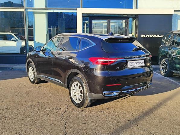 Haval F7 I с пробегом 2021 года, цена 1 739 000 рублей, 92000 км, внедорожник, Автокод Объявления