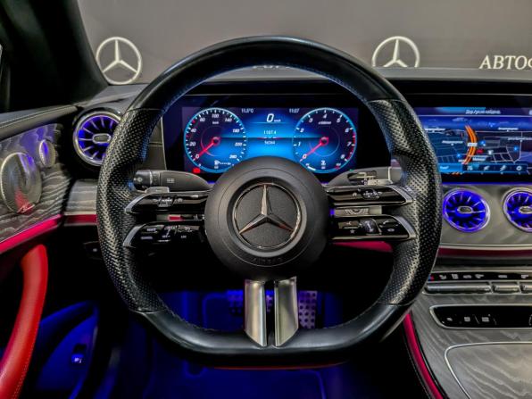 Mercedes-Benz E-Класс V (W213 S213 C238) Рестайлинг с пробегом 2021 года, цена 5 150 000 рублей, 56358 км, купе-хардтоп, Автокод Объявления
