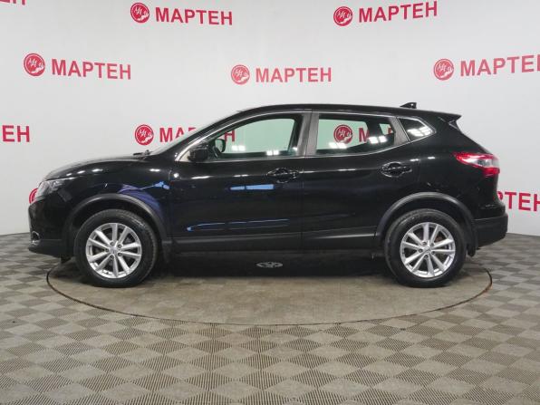 Nissan Qashqai II с пробегом 2018 года, цена 1 789 000 рублей, 127344 км, внедорожник, Автокод Объявления